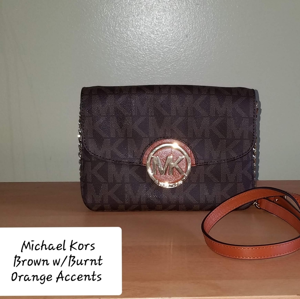 Michael Kors Crossbody Purse